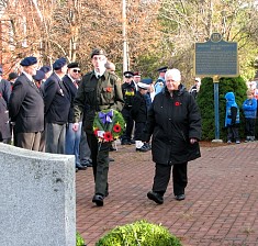 2015
												11 11 Cenotaph, Lion's Head (19a).JPG